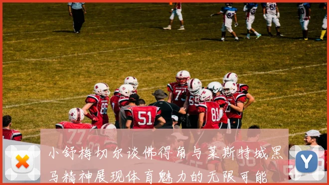 小舒梅切尔谈佛得角与莱斯特城黑马精神展现体育魅力的无限可能